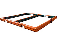 Pannaveld (2 in 1) - afbeelding 1 van  5