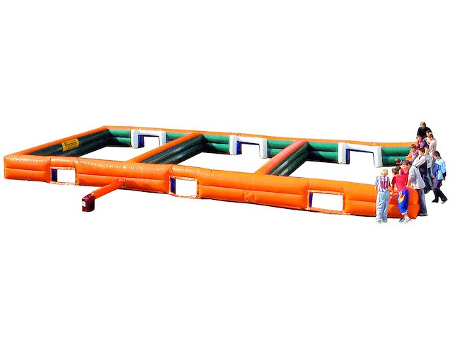 Pannaveld (3 in 1) - afbeelding 1 van  8