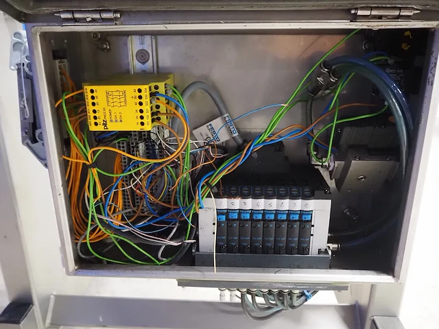 Pannekeet machine techniek b.v. - afbeelding 3 van  12