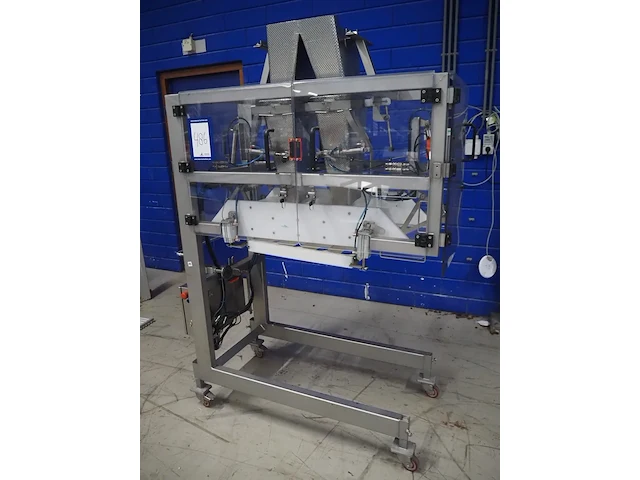 Pannekeet machine techniek b.v. - afbeelding 1 van  12