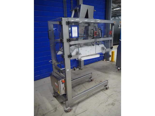 Pannekeet machine techniek b.v. - afbeelding 5 van  12