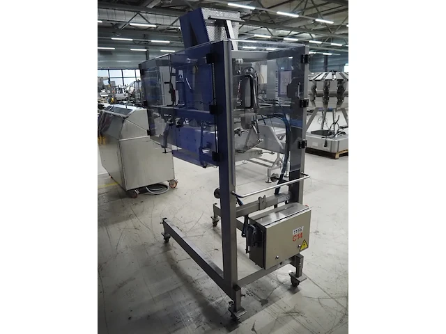 Pannekeet machine techniek b.v. - afbeelding 7 van  12