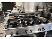 (pannekoek) koekenpan (18x)