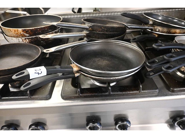 (pannekoek) koekenpan (18x) - afbeelding 2 van  4