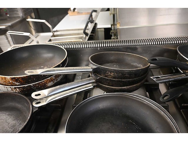(pannekoek) koekenpan (18x) - afbeelding 3 van  4