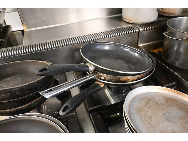 (pannekoek) koekenpan (18x) - afbeelding 4 van  4