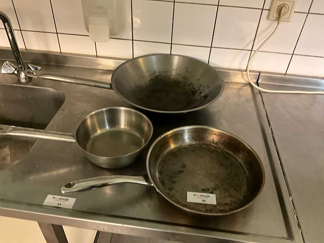 Pannen (3x) - afbeelding 1 van  2