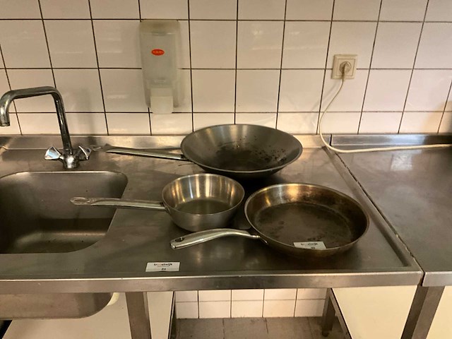Pannen (3x) - afbeelding 2 van  2