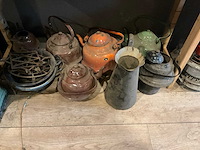 Pannen en ketels (8x) - afbeelding 1 van  4