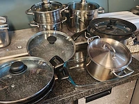 Pannen en ovenschaal