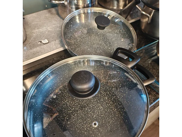 Pannen en ovenschaal - afbeelding 2 van  4