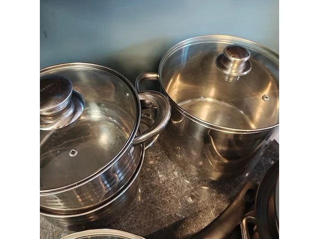 Pannen en ovenschaal - afbeelding 3 van  4