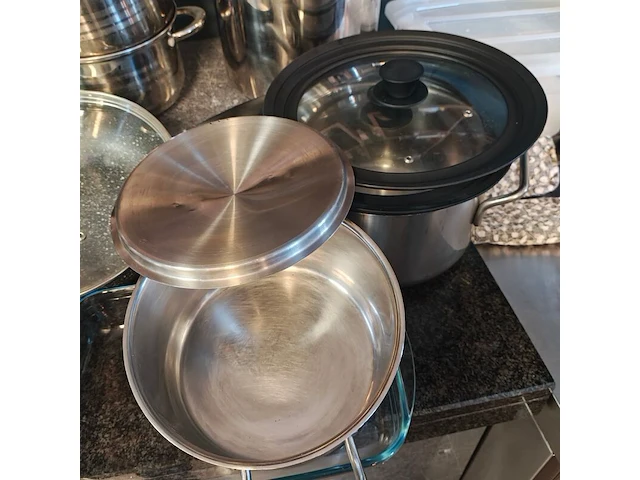 Pannen en ovenschaal - afbeelding 4 van  4