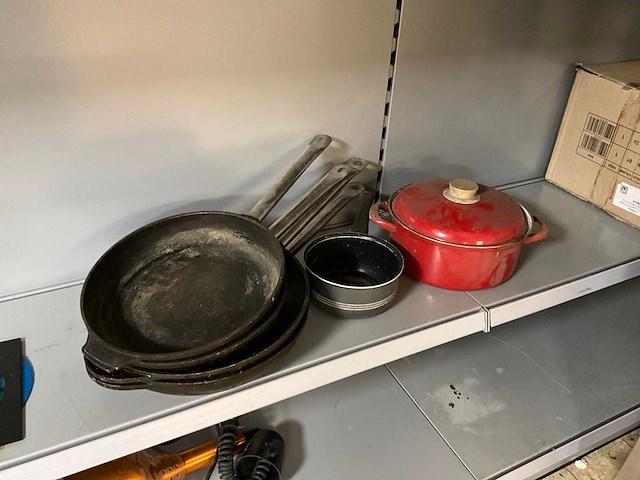 Pannen - afbeelding 1 van  4