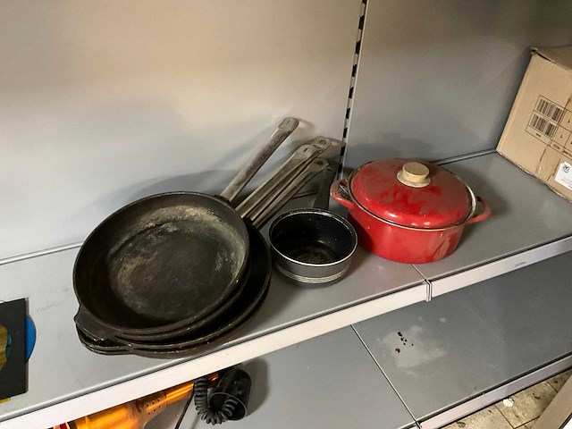 Pannen - afbeelding 2 van  4