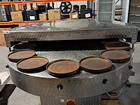 Pannenkoekencarousel, otto henrich, 2602228, 1996 - afbeelding 1 van  10