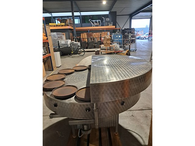 Pannenkoekencarousel, otto henrich, 2602228, 1996 - afbeelding 5 van  10