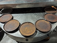 Pannenkoekencarousel, otto henrich, 2602228, 1996 - afbeelding 6 van  10