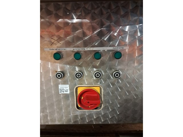 Pannenkoekencarousel, otto henrich, 2602228, 1996 - afbeelding 8 van  10