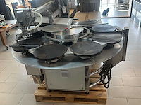 Pannenkoekencarrousel - afbeelding 1 van  5