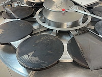Pannenkoekencarrousel - afbeelding 2 van  5