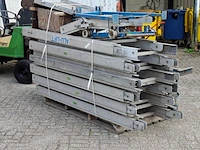 Pannenlift, alulift, 12x 2 meter, 1987 - afbeelding 7 van  12
