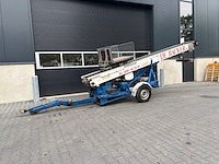 Pannenlift klaas hv 21/5m benzine 300kg 21m 1997 - afbeelding 1 van  1