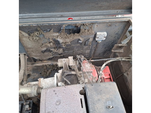 Pannenlift, paus, 25wh, 1999 - afbeelding 2 van  36