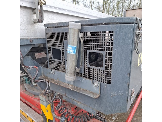 Pannenlift, paus, 25wh, 1999 - afbeelding 3 van  36