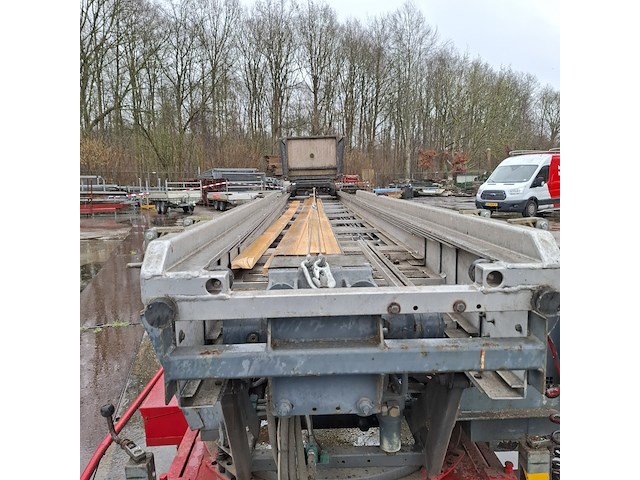 Pannenlift, paus, 25wh, 1999 - afbeelding 5 van  36