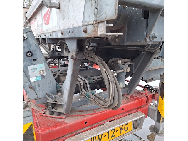 Pannenlift, paus, 25wh, 1999 - afbeelding 7 van  36