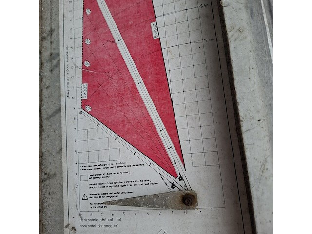Pannenlift, paus, 25wh, 1999 - afbeelding 13 van  36