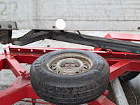 Pannenlift, paus, 25wh, 1999 - afbeelding 17 van  36