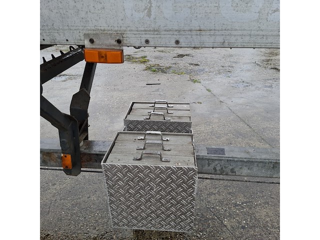 Pannenlift, paus, 25wh, 1999 - afbeelding 19 van  36