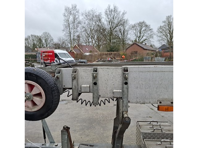 Pannenlift, paus, 25wh, 1999 - afbeelding 20 van  36