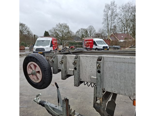 Pannenlift, paus, 25wh, 1999 - afbeelding 21 van  36