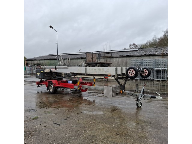 Pannenlift, paus, 25wh, 1999 - afbeelding 12 van  36