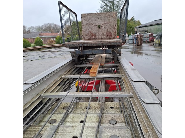 Pannenlift, paus, 25wh, 1999 - afbeelding 24 van  36