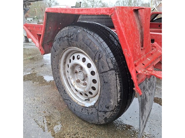 Pannenlift, paus, 25wh, 1999 - afbeelding 28 van  36