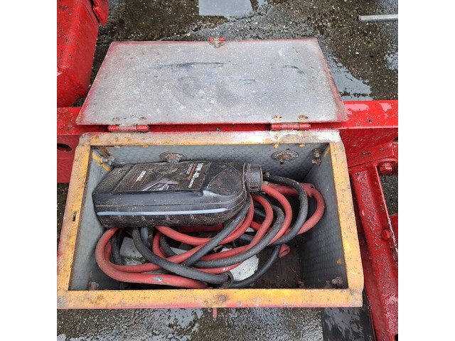 Pannenlift, paus, 25wh, 1999 - afbeelding 29 van  36