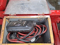 Pannenlift, paus, 25wh, 1999 - afbeelding 29 van  36