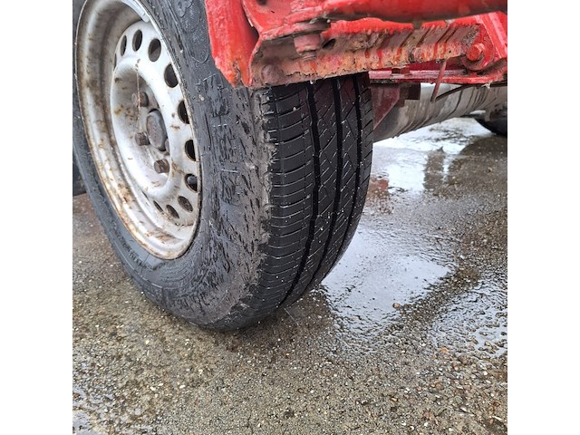 Pannenlift, paus, 25wh, 1999 - afbeelding 30 van  36