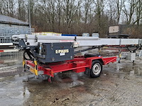 Pannenlift, paus, 25wh, 1999 - afbeelding 23 van  36