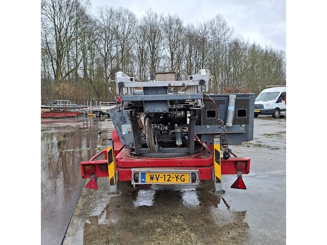 Pannenlift, paus, 25wh, 1999 - afbeelding 31 van  36