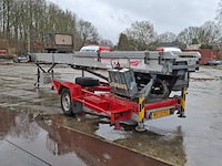 Pannenlift, paus, 25wh, 1999 - afbeelding 32 van  36