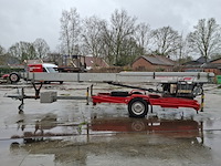 Pannenlift, paus, 25wh, 1999 - afbeelding 33 van  36