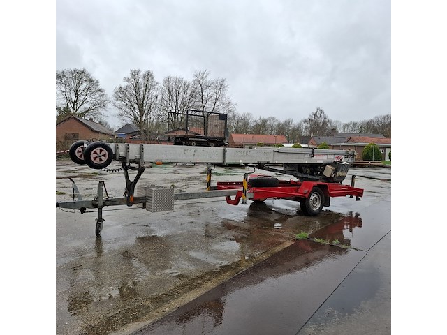 Pannenlift, paus, 25wh, 1999 - afbeelding 34 van  36