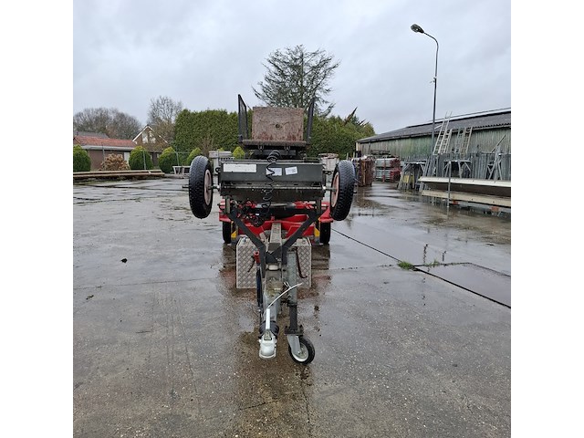 Pannenlift, paus, 25wh, 1999 - afbeelding 35 van  36