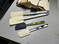 Pannenlikkers - afbeelding 4 van  4