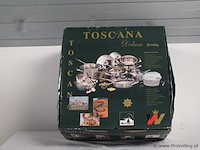 Pannenset 28-delig - afbeelding 1 van  3